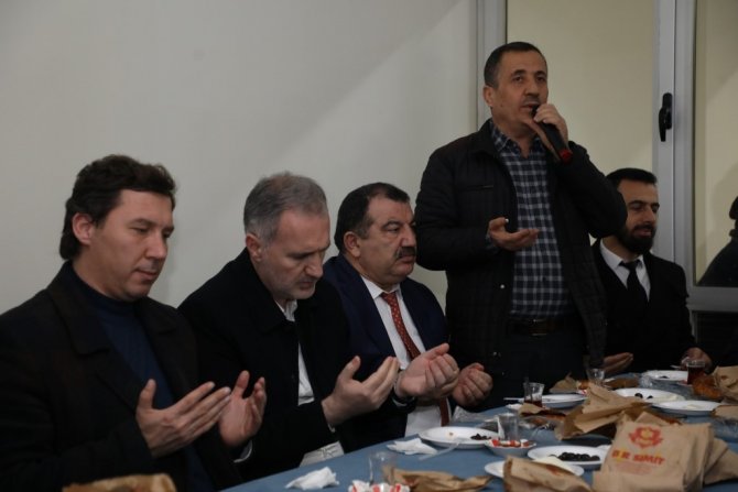 İ̇negöl’de Altyapı Çalışmaları Başlıyor