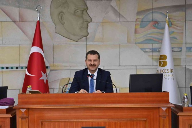 Başkan Yılmaz: Bütçeyi En İyi Yöneten Belediyeyiz