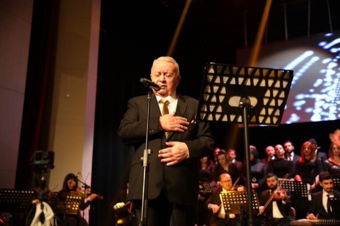 Bestekar Amir Ateş, Malatya’da Sevenleriyle Buluştu