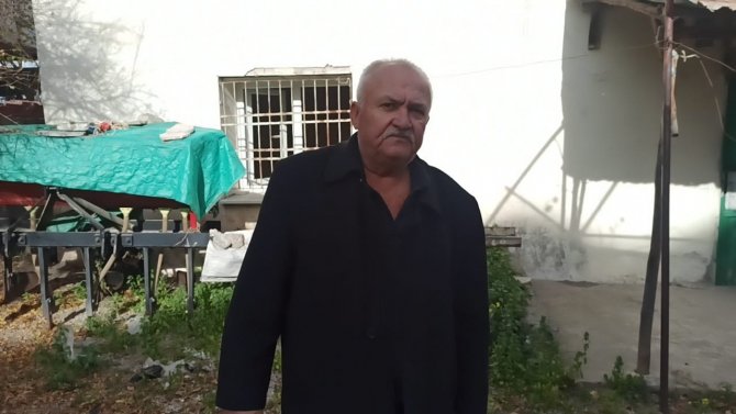 Evine Hırsız Dadanan Adamın, "Bir Gün Eve Teker Takıp Götürecekler" Tepkisi