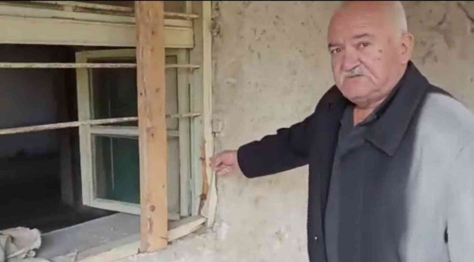 Evine Hırsız Dadanan Adamın, "Bir Gün Eve Teker Takıp Götürecekler" Tepkisi