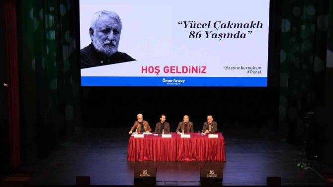 Milli Sinemanın Öncü Yönetmeni Yücel Çakmaklı, Zeytinburnu’nda Anıldı.