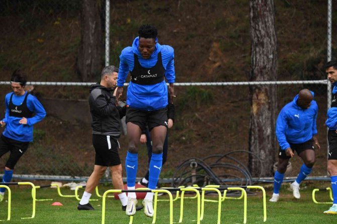 Bodrumspor Kamp Sürecini Tamamladı, Malatya’ya Gidiyor