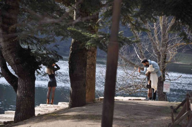 Doğa Tutkunlarının Vazgeçilmez Adresi: Gölcük Tabiat Parkı