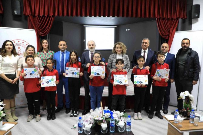 Enerji Verimliliği Haftası’nda Çocuklar Enerji Okuryazarlığı Öğreniyor