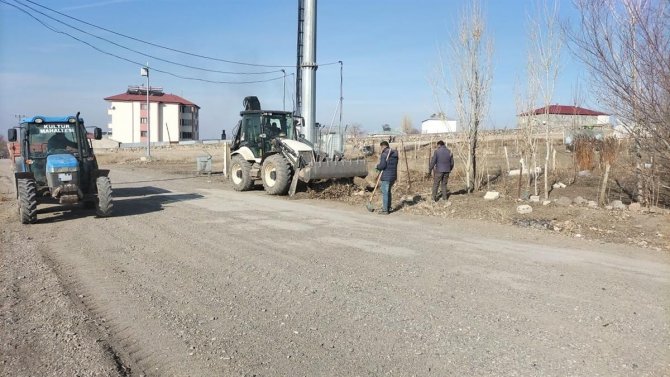 Bulanık Belediyesinde Çöp Temizleme Seferberliği