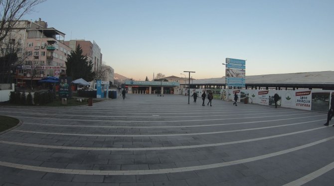 Kent Meydanı Bursa’ya Yakıştı