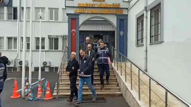 Çeşitli Suçlardan Hapis Cezası Bulunan Zanlılar, Şafak Vakti Yapılan Operasyonla Yakalandı