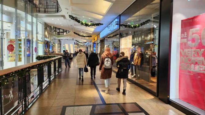 Çekya’da Gıda Fiyatlarındaki Artış Devam Ediyor