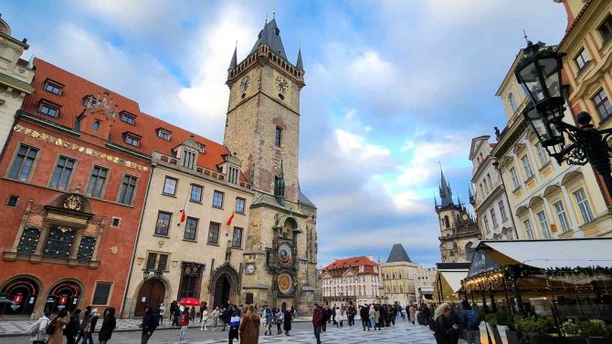 Çekya’da Gıda Fiyatlarındaki Artış Devam Ediyor