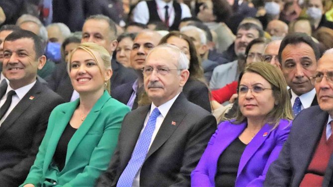 Kılıçdaroğlu: “Belediye Başkanlarımız Yapabiliyorsa Biz De Yapacağız”