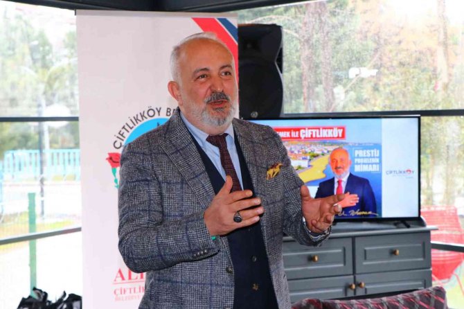 Silpagar, “Çiftlikköy Cazibe Merkezi Haline Geldi”