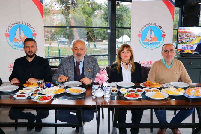 Silpagar, “Çiftlikköy Cazibe Merkezi Haline Geldi”