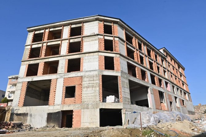 Süleymanpaşa’nın Projeleri Yükseliyor