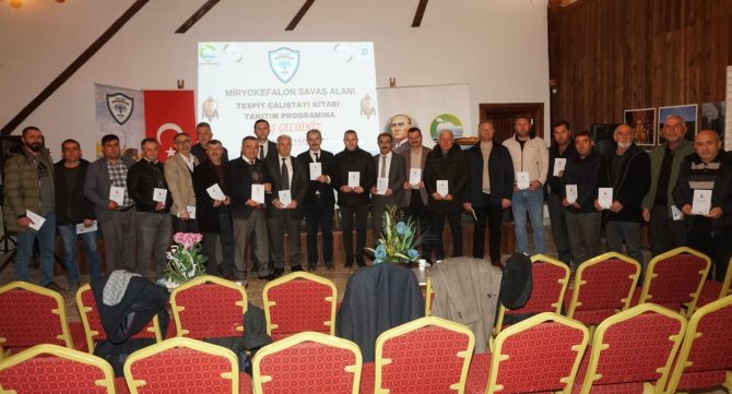 Çivril Belediyesi, Miryokefalon Zaferini Ölümsüzleştirdi