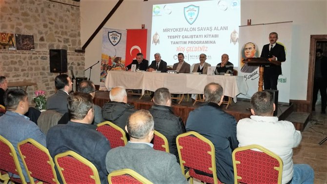 Çivril Belediyesi, Miryokefalon Zaferini Ölümsüzleştirdi