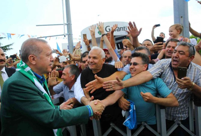 Cumhurbaşkanı Erdoğan Muğla’da Tamamlanan Yatırımların Açılışını Yapacak
