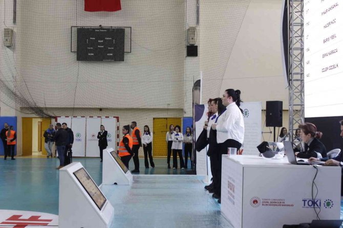 Eskişehir’de ’İ̇lk Evim, İ̇lk İ̇ş Yerim’ Kura Heyecanı