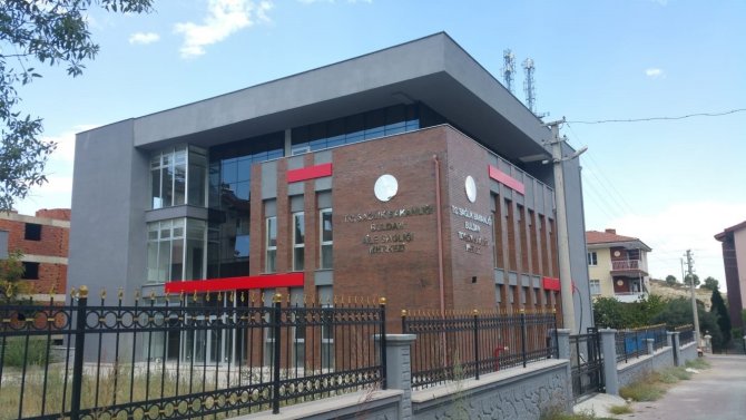 Denizli’de Geçen Yıl 13,3 Milyon Muayene Gerçekleştirildi