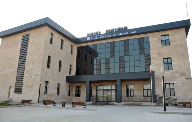 Denizli’de Geçen Yıl 13,3 Milyon Muayene Gerçekleştirildi