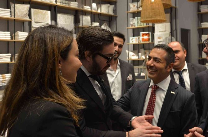 Dto, Heimtextil 2023’e Denizli Damgasını Vurdu