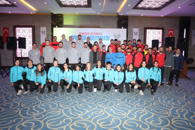 Diyarbakırlı Sporcular Ödüllendirildi