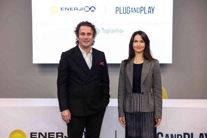 Enerjisa Enerji, Plug And Play İle Silikon Vadisi’ne Adım Atıyor