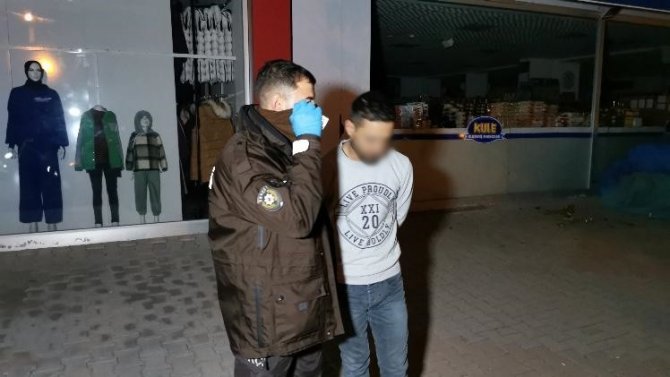 Eroin Ve Sentetik Hapla Yakalandı, “Abim Polis” Diyerek Savunma Yaptı