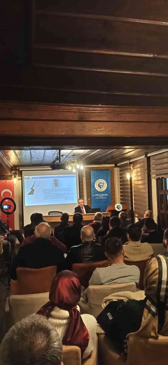 Türkiye’de Afet Yönetimi