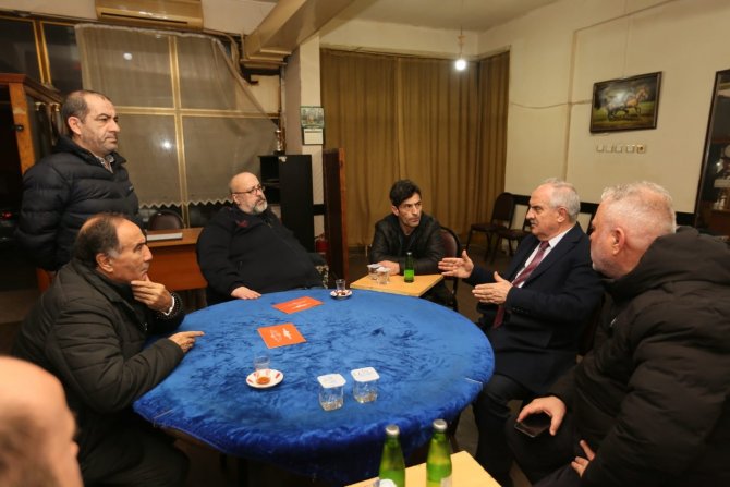 Başkan Aygün: "Çiftçilerimiz Artık Mısırını Kurutmak İçin İl Dışına Gitmek Zorunda Kalmıyor"