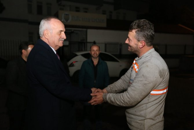 Başkan Aygün: "Çiftçilerimiz Artık Mısırını Kurutmak İçin İl Dışına Gitmek Zorunda Kalmıyor"