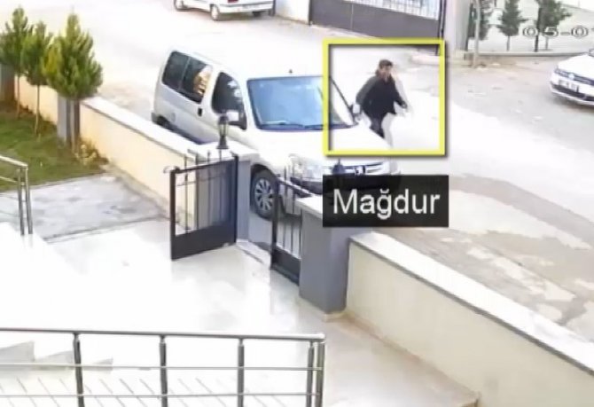 Gaziantep’te Motosikletli 2 Kapkaç Zanlısı Tutuklandı