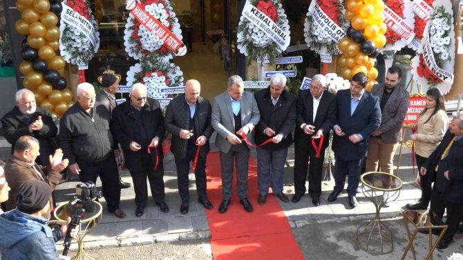 En Tatlı Açılış