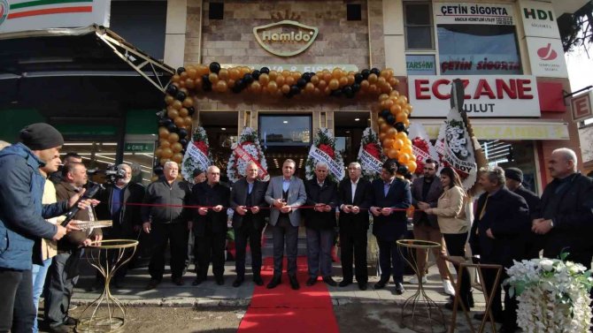 En Tatlı Açılış