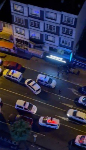 Gaziosmanpaşa’da Silahlı Çatışma:1 Ölü, 2 Yaralı
