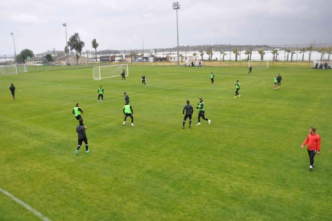 Gmg Kastamonuspor’da Gelecek Sezonun Rotası: Şampiyonluk