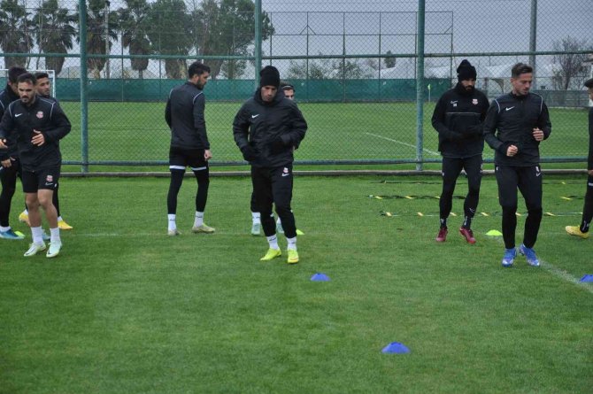 Gmg Kastamonuspor’da Gelecek Sezonun Rotası: Şampiyonluk