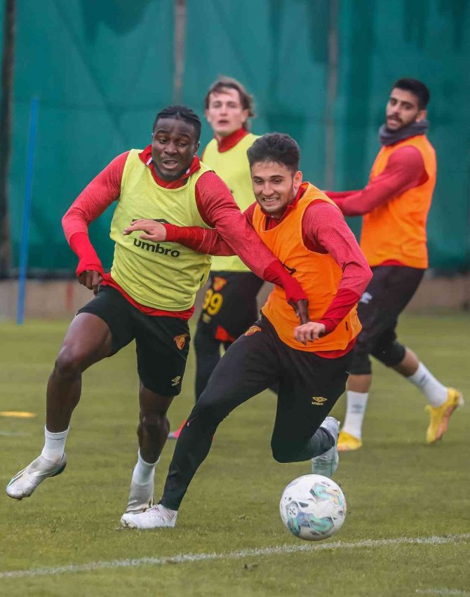 Göztepe, Kritik Sınavda