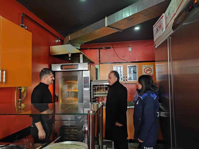 Hakkari’de Zabıta Denetimleri Sıkılaştı