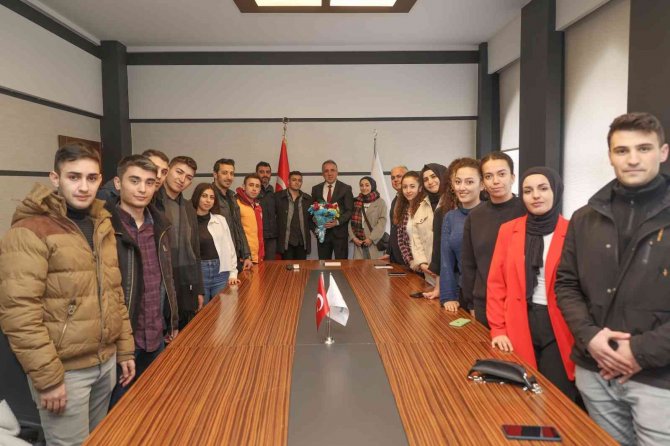 Pomem Sınavlarına Hazırlanan 52 Polis Adayı Başarılı Oldu