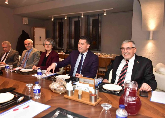 Birlikte Tarım Hizmetlerini Değerlendirdiler