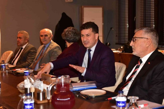 Birlikte Tarım Hizmetlerini Değerlendirdiler