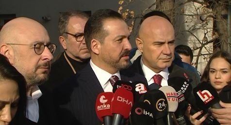 İ̇yi̇ Parti Genel Başkanı Meral Akşener Taburcu Oldu