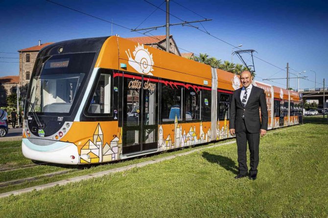 İ̇zmir’de Çevreci Ulaşımın Payı Artıyor