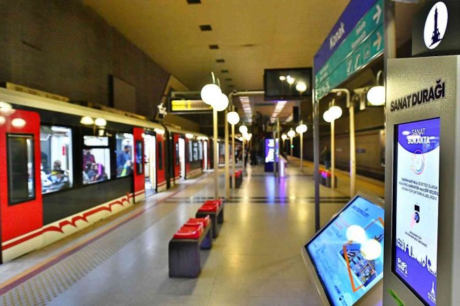 İ̇zmir’de Çevreci Ulaşımın Payı Artıyor