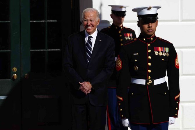 Japonya Başbakanı Kishida, Biden İle Görüştü