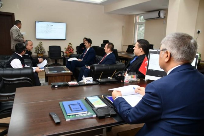 Karabük’e 19 Milyon 550 Bin Tl Afet Ödeneği