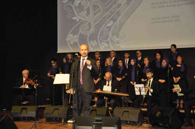 Safranbolu’da "Şarkılar Bizi Söyler Konseri"