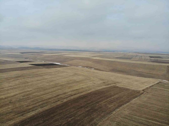 Kars’ta 24 Yılın En Kurak Kışı Yaşanıyor