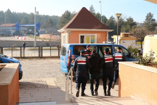 Firari Fetö Hükümlüsü Yakalandı